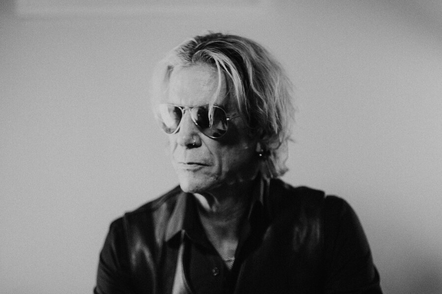 Duff McKagan Duff McKagan, friend of the Rock Recovery Podcast